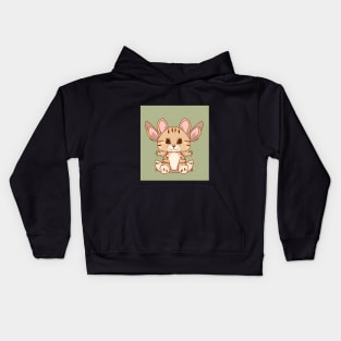 Fantasy-Animal Kids Hoodie